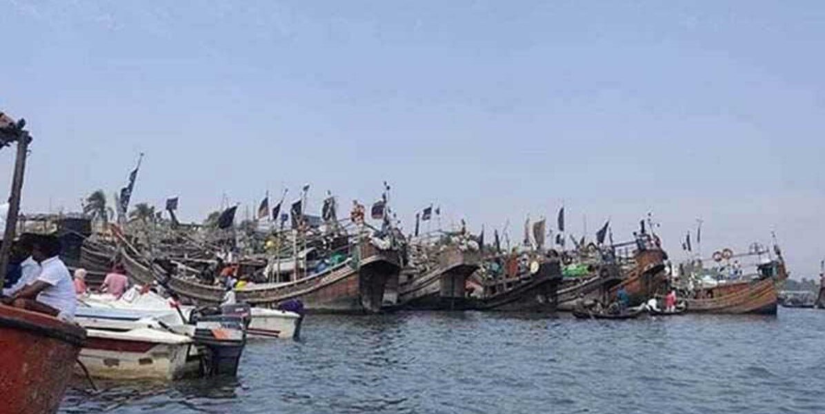 জাটকা শিকারের নিষেধাজ্ঞা