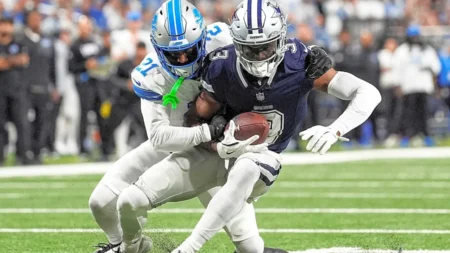 Jerry Jones Addresses George Pickens Contract Stalemate With Dallas Cowboys George Pickens contract