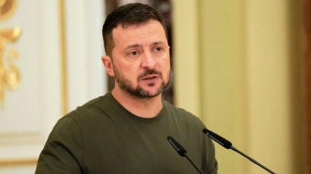 জেলেনস্কি