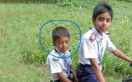 যশোরে ট্রাকচাপায় শিশু নিহত