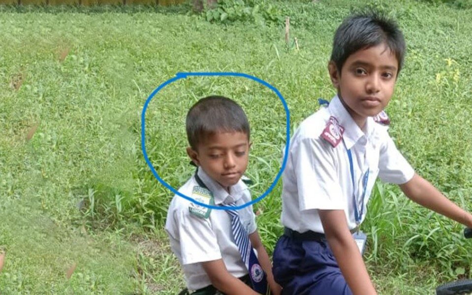 যশোরে ট্রাকচাপায় শিশু নিহত