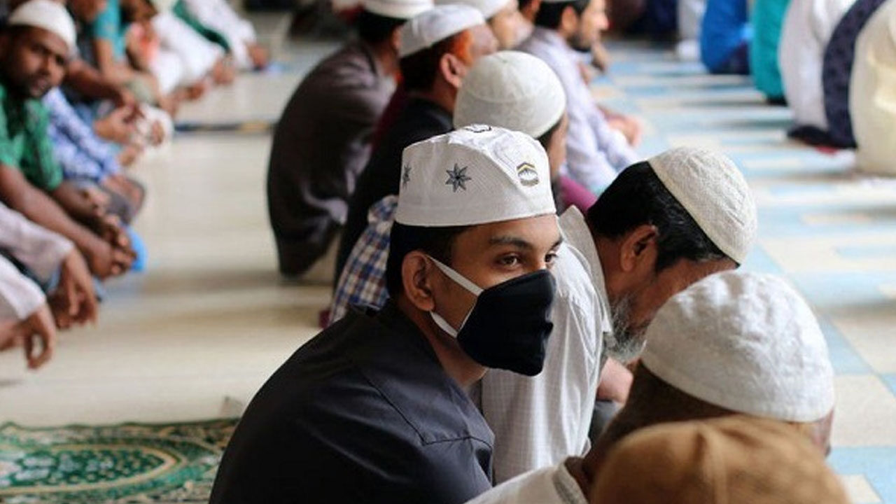 জুমার নামাজ