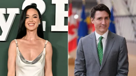 Katy Perry and Justin Trudeau Spark Romance Rumors with Montreal Outing Katy Perry Justin Trudeau romance