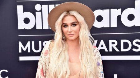 Kesha Embraces Early Music Legacy After Legal Battle Settlement Kesha