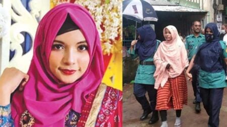 শিক্ষার্থী খাদিজাতুল কুবরা