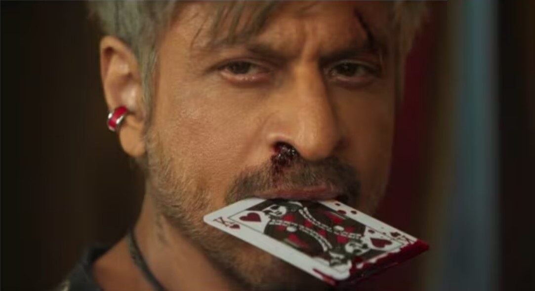 শাহরুখের কিং