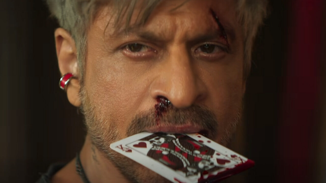 শাহরুখ খান কিং