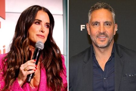 Kyle Richards Reveals Unspoken Dating Rule with Mauricio Umansky Post-Split Kyle Richards Mauricio Umansky separation