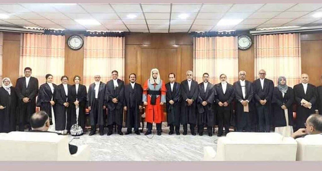 বিচারপতি