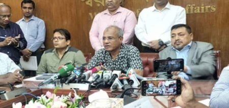 স্বরাষ্ট্র উপদেষ্টা