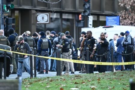 DC National Guard shooting