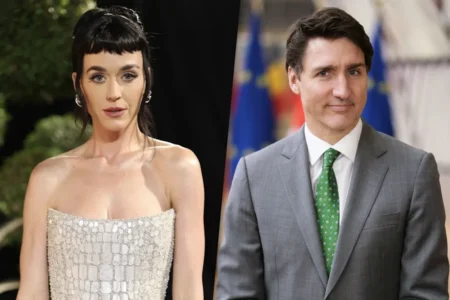 Katy Perry and Justin Trudeau Spark Holiday Getaway Rumors Katy Perry Justin Trudeau