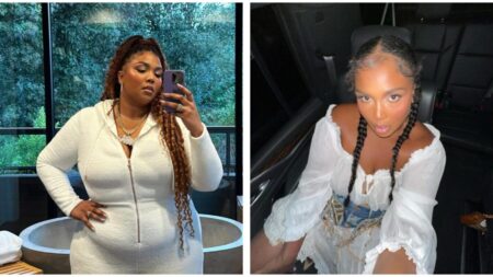 Lizzo Confesses Personal Weight Loss Amid Ozempic Boom, Warns of Body Positivity “Erasure Lizzo weight loss