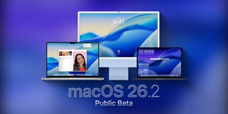 macOS Tahoe 26.2