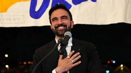 জোহরান মামদানি