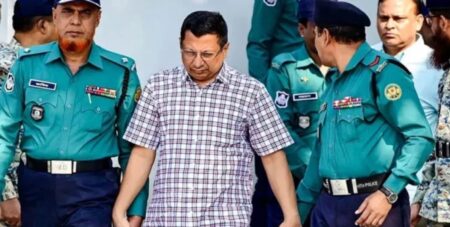 সাবেক আইজিপি মামুন