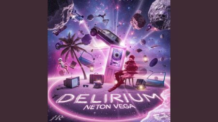 Benny Blanco and Netón Vega Found Unexpected Chemistry on Delirium Netón Vega Delirium album