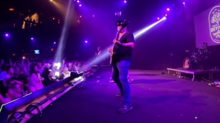 Treaty Oak Revival’s “West Texas Degenerate” Album Signals Major Growth for Breakout Band Treaty Oak Revival's "West Texas Degenerate" Album Signals Major Growth for Breakout Band