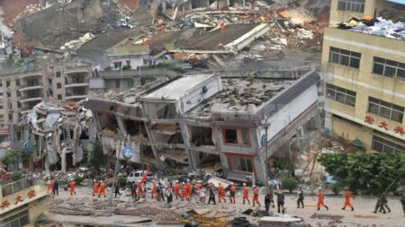 Chino Hills explosion