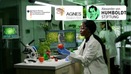 AGNES Intra-Africa Mobility Grants for Junior Researchers 2025 (up to EUR 3,000) AGNES Intra-Africa Mobility Grants