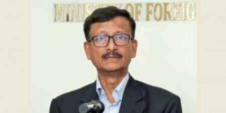 পররাষ্ট্র উপদেষ্টা