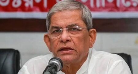 মির্জা ফখরুল