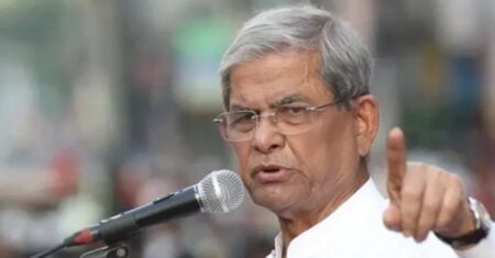 মির্জা ফখরুল