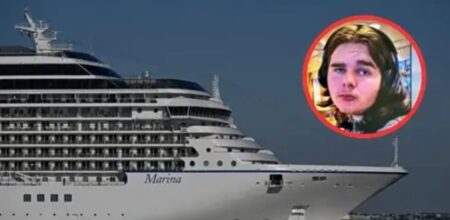 American Tourist Missing After Getting Off Cruise Ship in Sint Maarten missing tourist cruise