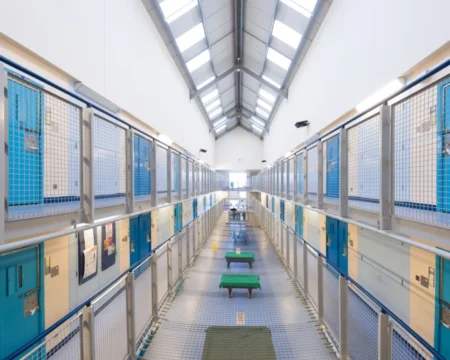 UK Prison System in Crisis as Mistaken Releases Hit Record High mistaken prisoner releases UK