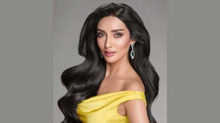 মিস ইউনিভার্স মিথিলা