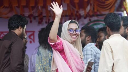 সংগঠক ডা. মাহমুদা মিতু