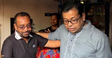 কণ্ঠশিল্পী মনিরের