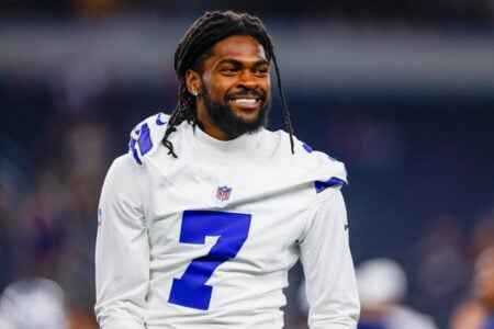Dallas Cowboys Get Major Boost as Star CB Trevon Diggs Nears Return Trevon Diggs return