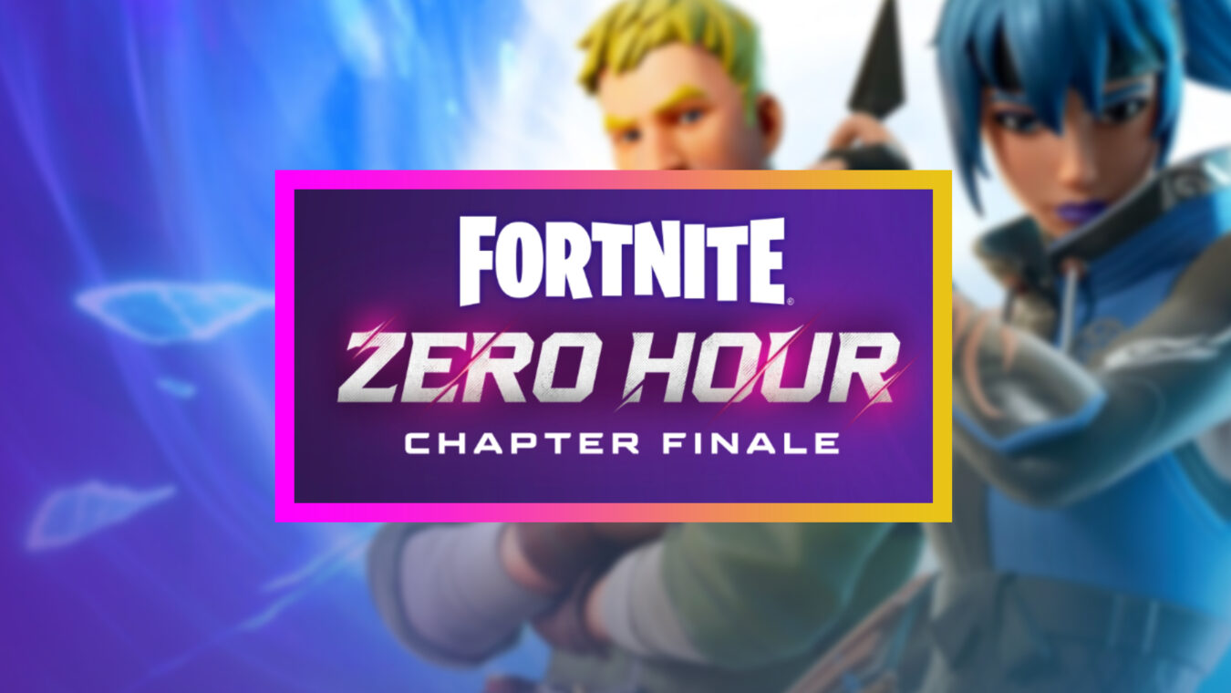 Fortnite live event start time