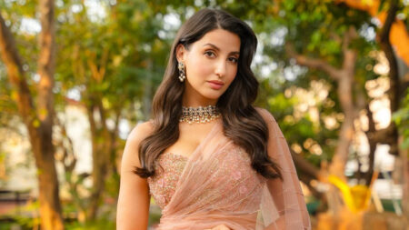 নোরা ফাতেহিকে নিয়ে নতুন বিতর্ক, অভিযোগকারীদের আইনি হুঁশিয়ারি অভিনেত্রীর নোরা ফাতেহি