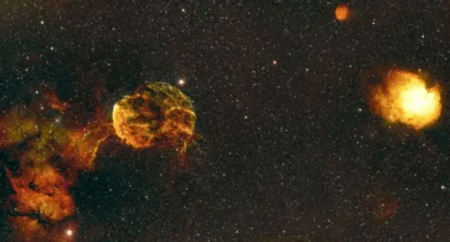 november 2025 stargazing