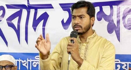 এনসিপির সংসদে যাওয়া ডিপেন্ড করবে বিএনপির ওপর: নুর এনসিপি