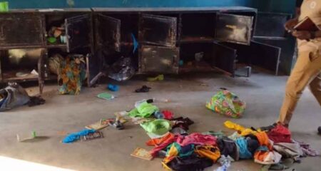 নাইজেরিয়ায় স্কুলে হামলা