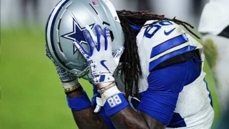 Cowboys’ CeeDee Lamb Vows to Fix Drop Issues After Costly Mistakes vs. Eagles CeeDee Lamb drop issues