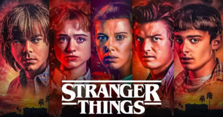 Stranger Things Season 5