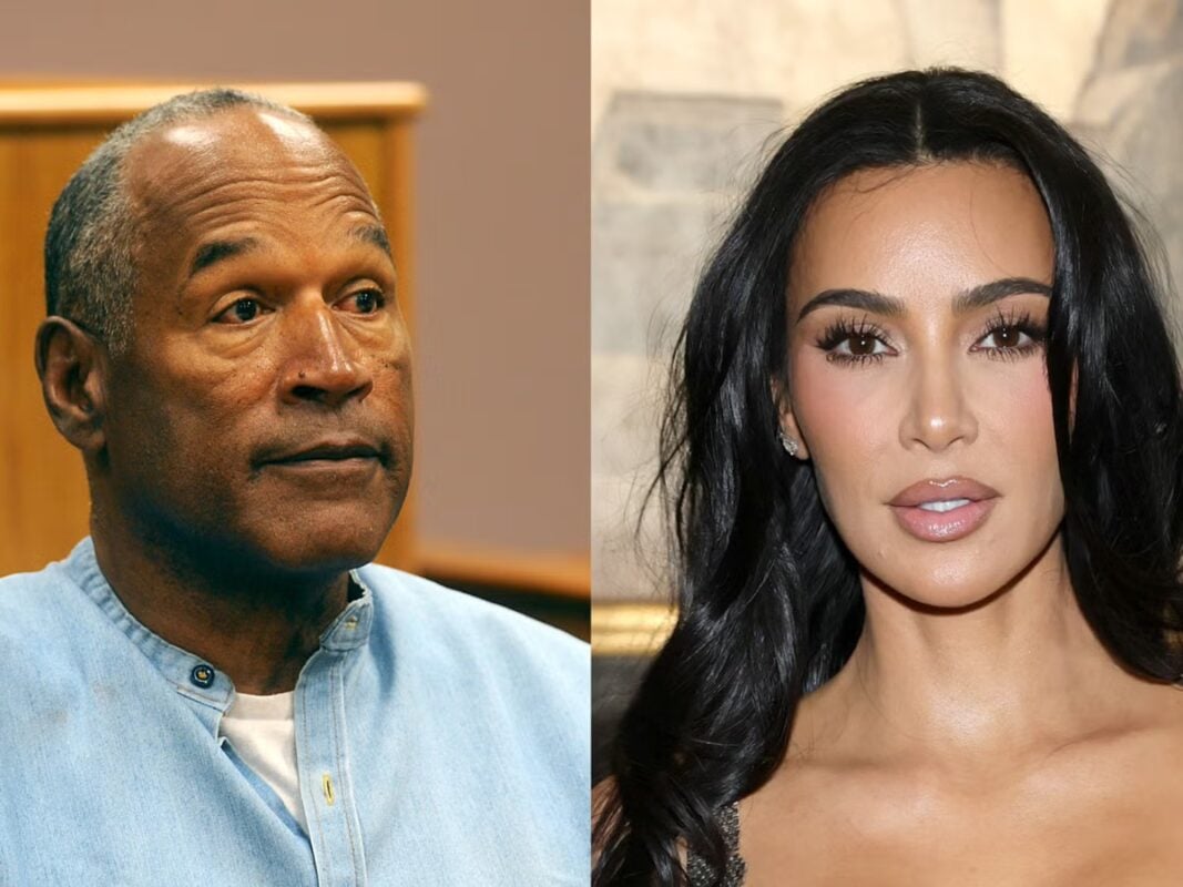 Kim Kardashian O.J. Simpson Bible