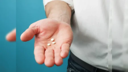 on-demand male contraceptive pill