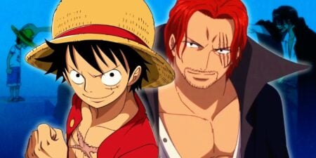 Shanks Origin Story