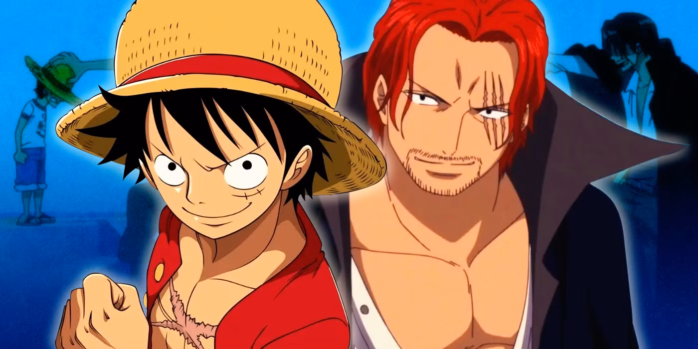 Shanks Origin Story