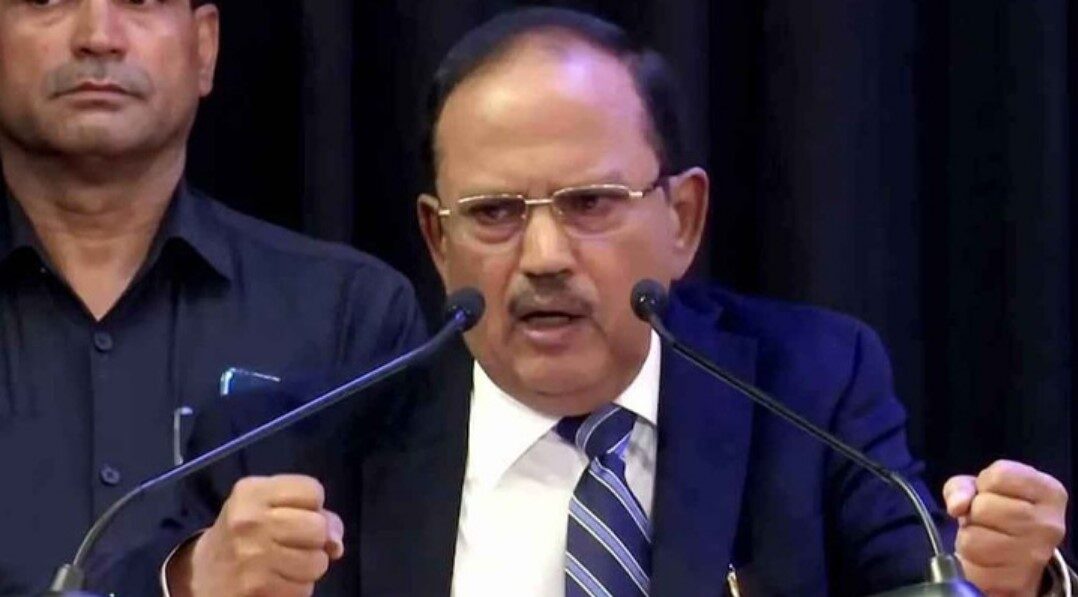 অজিত দোভাল