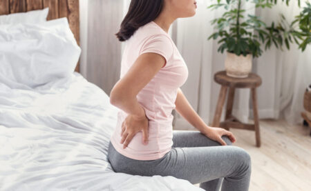 কোমর ব্যথা