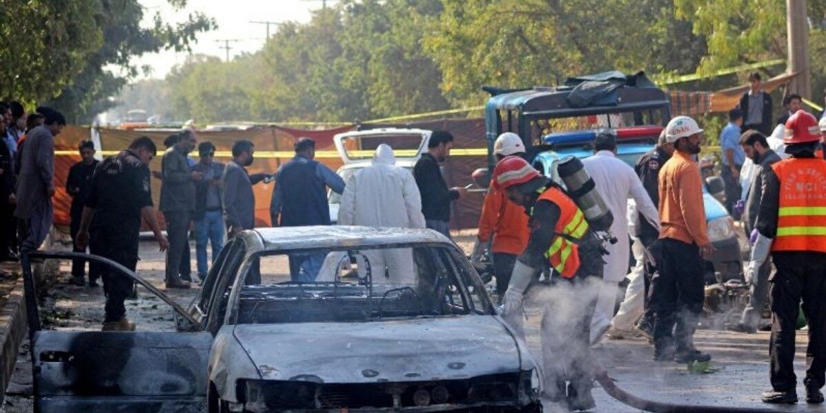 পাকিস্তানের ইসলামাবাদ