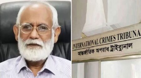 আইনজীবী জেড আই খান পান্না