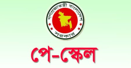 পে স্কেল