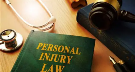 personal injury attorney